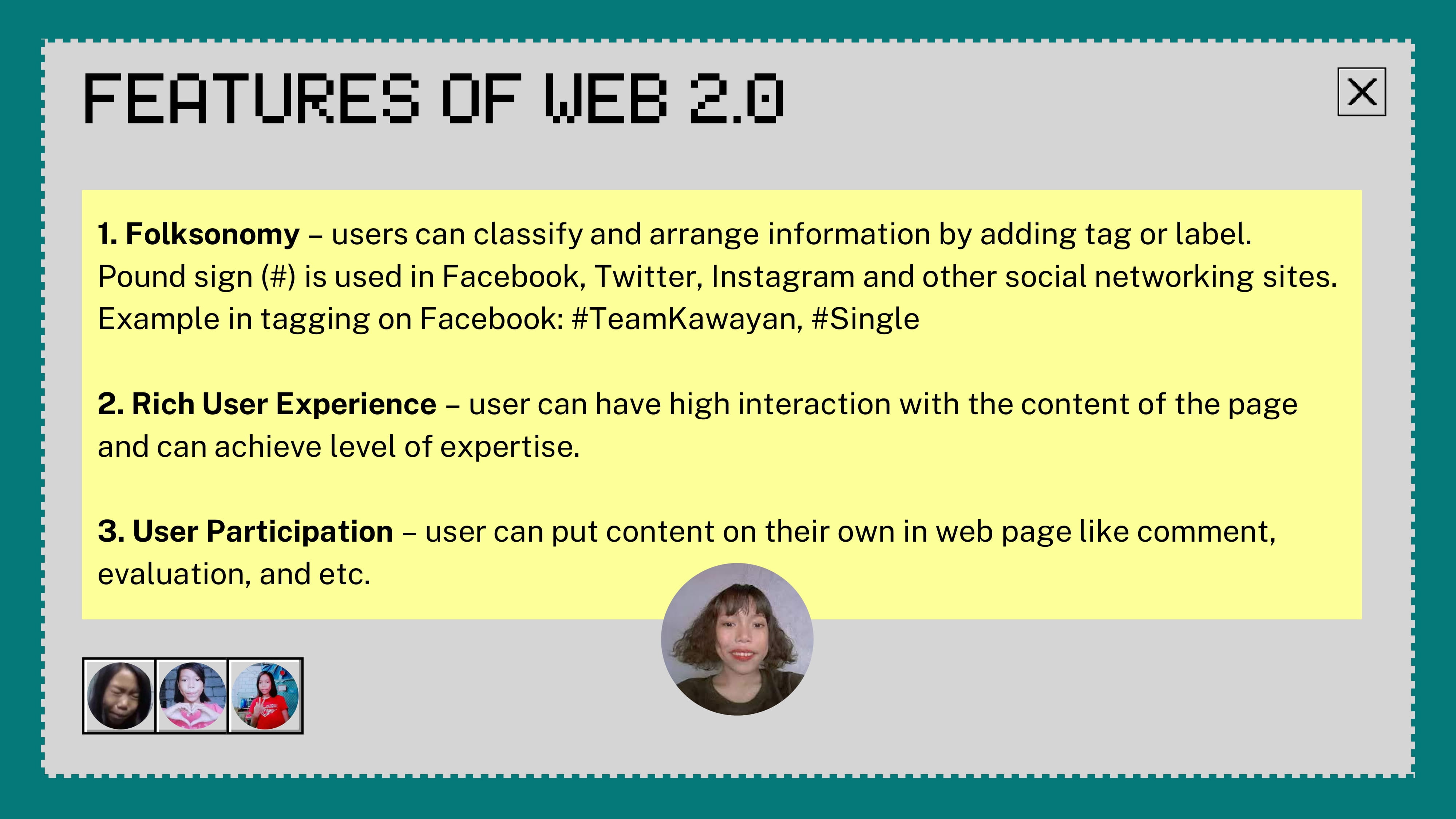 Lesson 1 - Additional 8